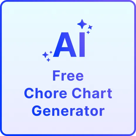 Free AI Chore Chart Generator, Free Chore Chart Maker Online Free AI Chore Chart Generator, Free Chore Chart Maker Online